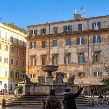 Sofia Vii Coorte Apartment Rome