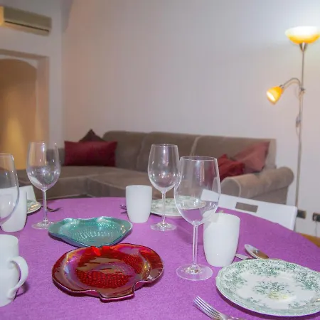 Sweet Laurina Apartment Rome
