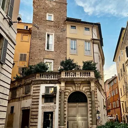 Appartamento Torre Della Scimmia Roma