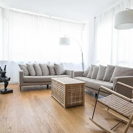 Appartement My Trastevere Three Bedroom View -top Collection