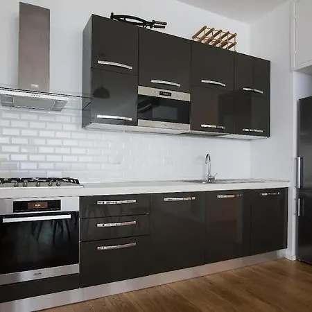 Appartement My Trastevere Three Bedroom View -top Collection *