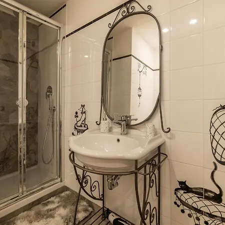Lägenhet Palazzo Altieri Elegant *