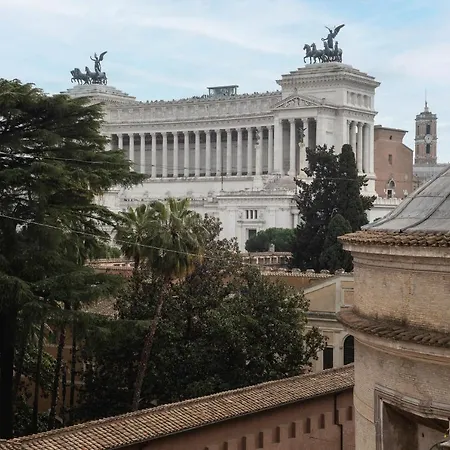 Palazzo Altieri Elegant Lägenhet Rom