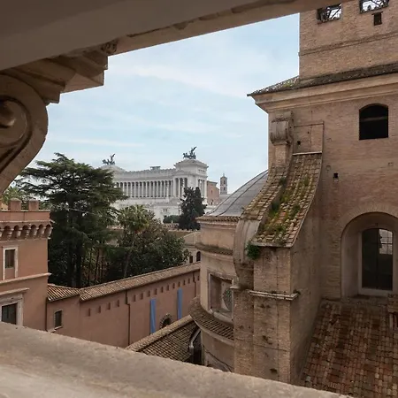 Palazzo Altieri Elegant *
