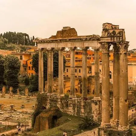 Colosseum Luxury Holiday home *