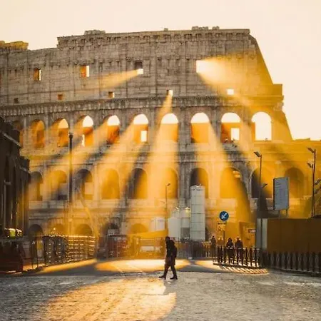 Colosseum Luxury Rome