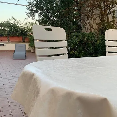 Amly Mary Roof Garden Appartamento Roma