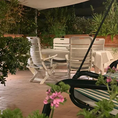 Amly Mary Roof Garden Appartamento *