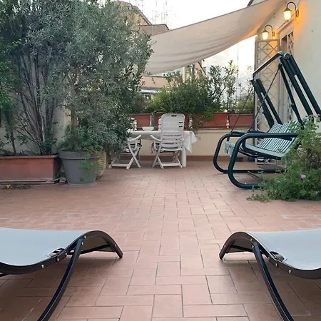 Appartamento Amly Mary Roof Garden