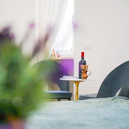 Poppea Domus Romae Apartament