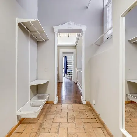 Apartment Spanish Garden Rome