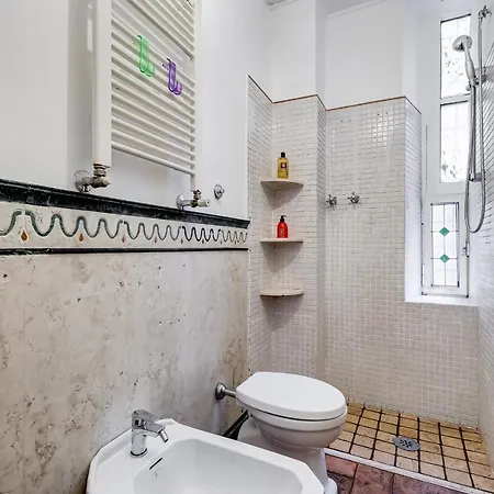 Apartment Spanish Garden Rome