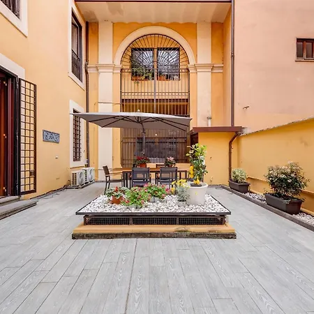 Spanish Garden *