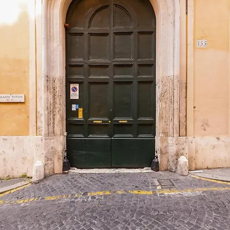 Spanish Garden * Rome