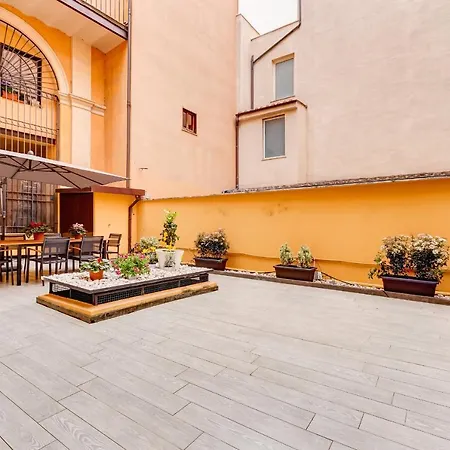 Spanish Garden * Rome