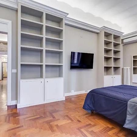 Spanish Garden Apartment