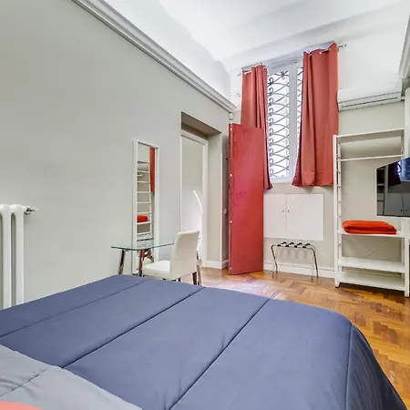 Apartment Spanish Garden Rome