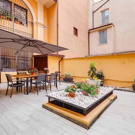 Apartment Spanish Garden *