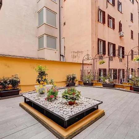 Apartment Spanish Garden *
