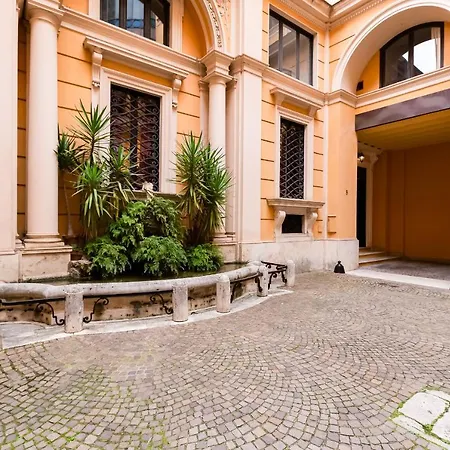 Spanish Garden Apartment