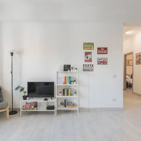 Cinema House In Cinecitta Apartment *