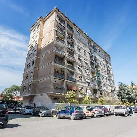 Cinema House In Cinecitta Apartment Rome