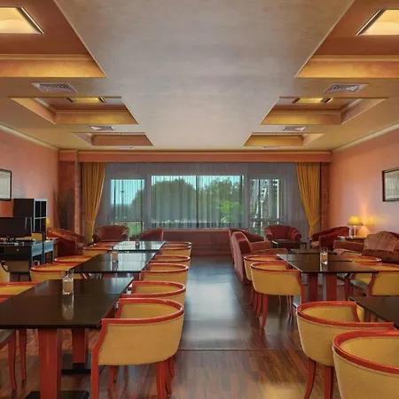 Marriott Park Hotel Roma