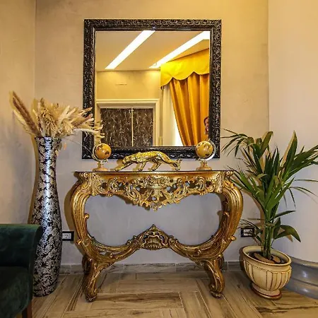 Carpegna 92 Wellness E Apartamento Roma