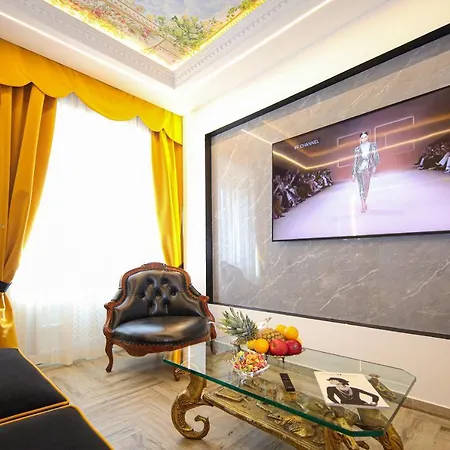 Apartamento Carpegna 92 Wellness E Roma