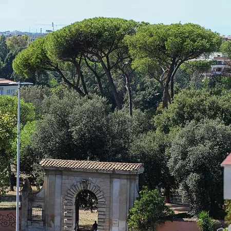 Carpegna 92 Wellness E * Roma