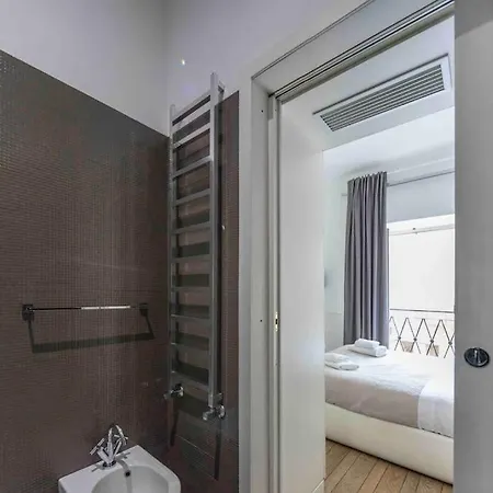 Apartment Piazza Di Spagna - Frezza Rome