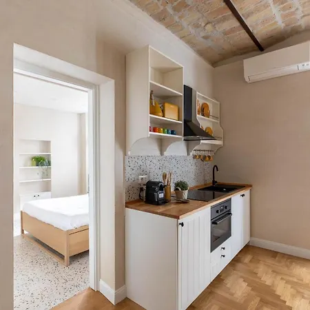Daire Iflat Lovely Flat In Trastevere