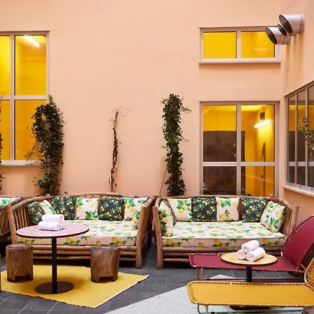 Mama Shelter Hotel