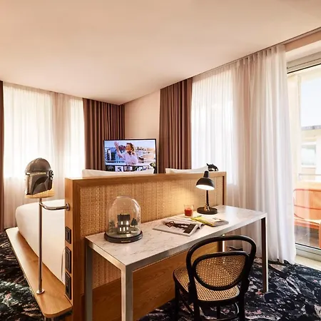 Hotel Mama Shelter Roma