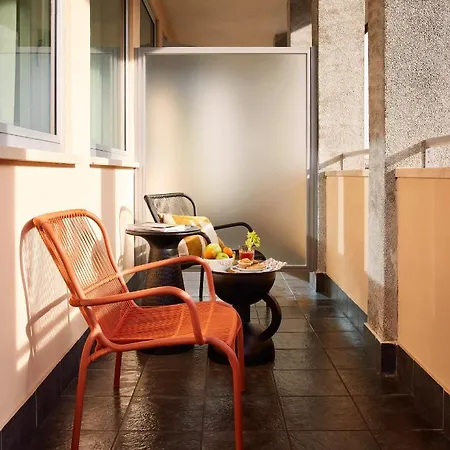 Mama Shelter Hotel