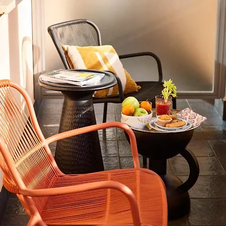 Mama Shelter Hotel