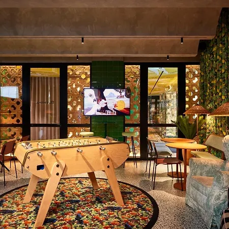 Hotel Mama Shelter Roma