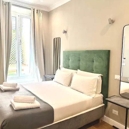 Guest house Ad Tritone 2*