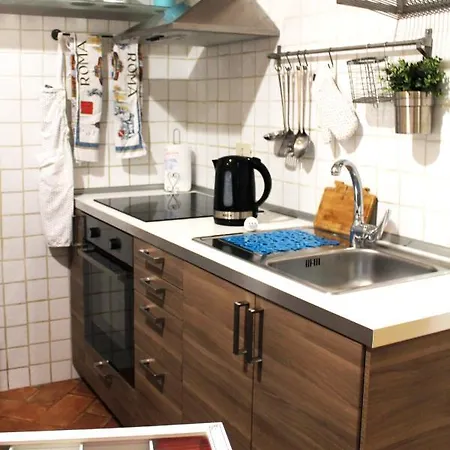 Apartamento 50 Passi Colosseo *