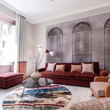 Apartment Be Mate Castel Sant'angelo Rome