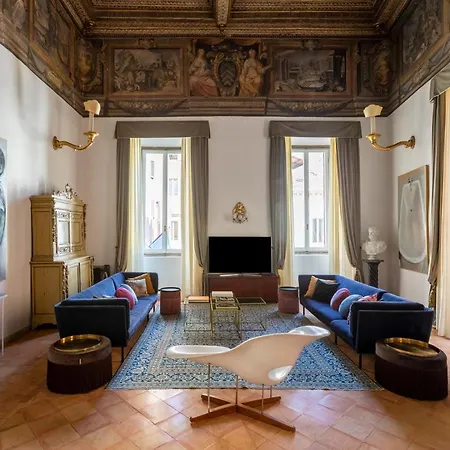 Experience Collection By Romac - Costaguti Experience Apartment Rome