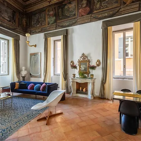Experience Collection By Romac - Costaguti Experience Apartment Rome