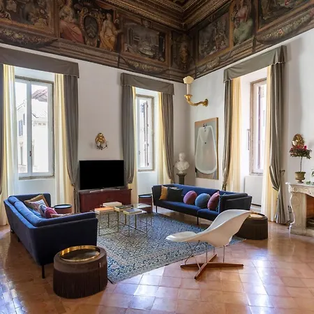 Experience Collection By Romac - Costaguti Experience Apartment Rome