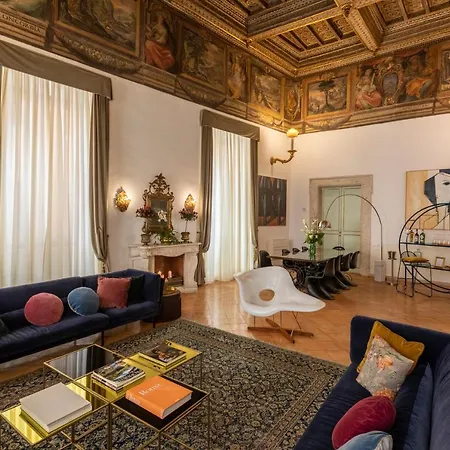 Experience Collection By Romac - Costaguti Experience Apartment Rome