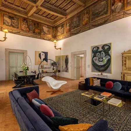 Apartment Experience Collection By Romac - Costaguti Experience Rome