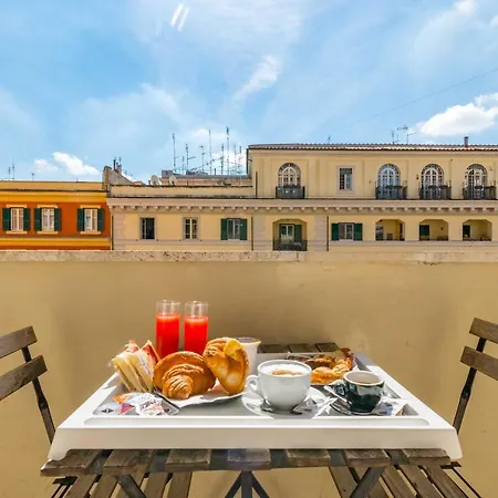 Bed & Breakfast Un Attimo A Rome
