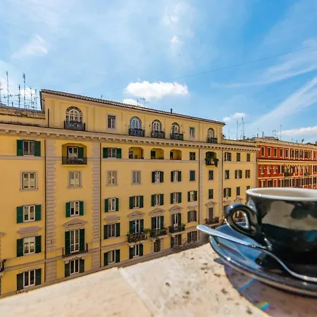 Un Attimo A Rome