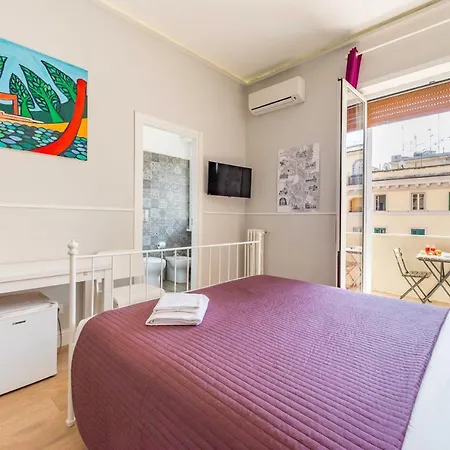 Un Attimo A Bed & Breakfast *