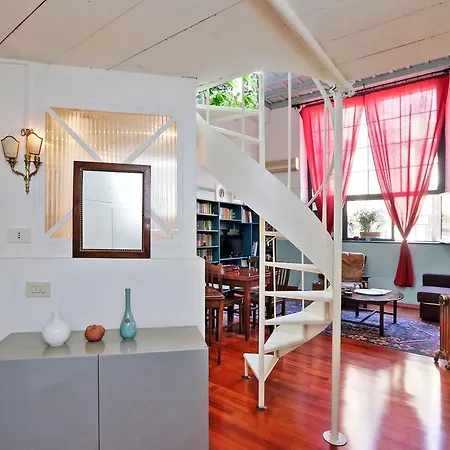 Apartment Margutta Rome