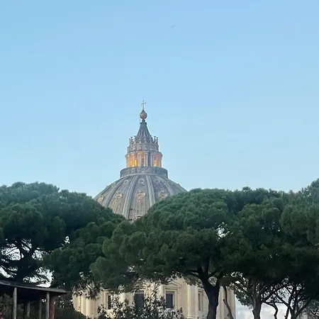 Apartment Cupola Vatican House *